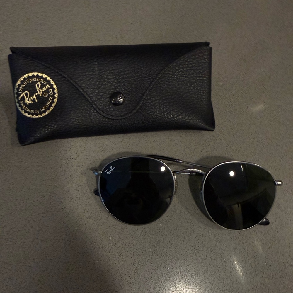Ray-Ban Icons retro sunglasses